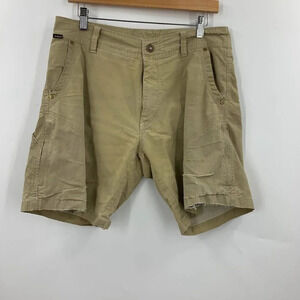 Kuhl Men's Rydr Pants Vintage‎ Patina Dye Outdoor Hiking Shorts Size 32